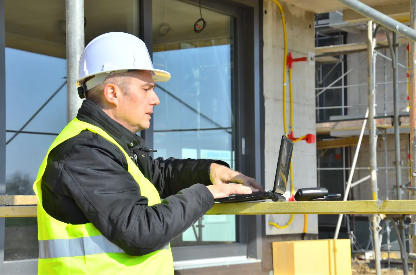 Auftragsverwaltung Programmierung LIMS Betriebstagebuch